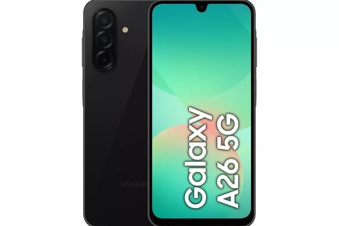 Samsung Galaxy A26 8GB 256GB (5G) Enterprise Edition - Smartphone 6.7"