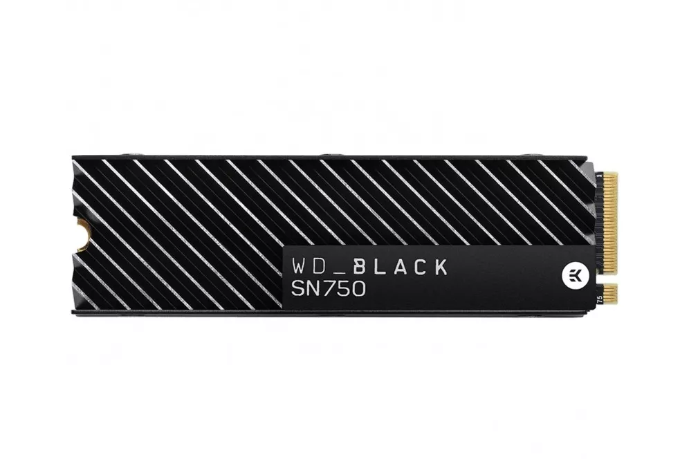 Western digital wd - Disco duro interno solido hdd ssd wd western digital blue wds100t3xhc 1tb m-2 2280 pci express gen 3 heatsink