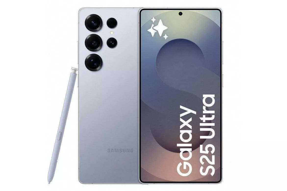 Samsung Galaxy S25 Ultra 12GB 256GB Azul Titanium (5G) - Smartphone 6.9"
