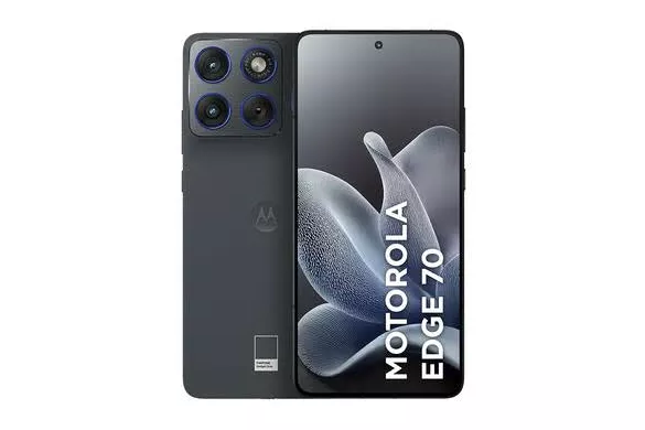 Smartphone/M&oacute;vil Motorola Edge 20 Business Edition 6.7" 8GB 128GB 5G Gris