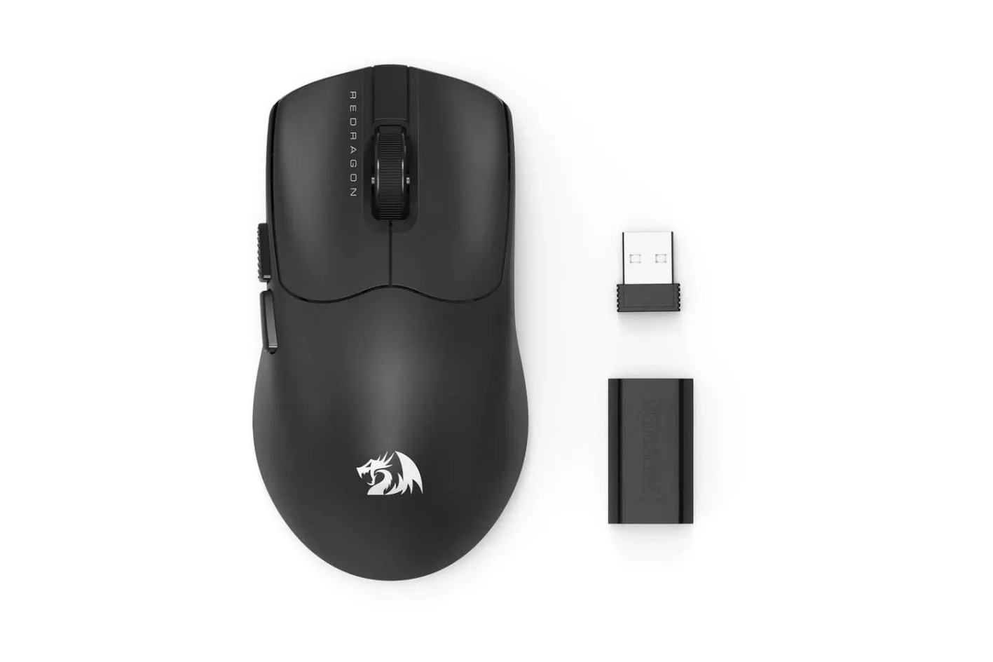 Rat&oacute;n Redragon Axion M933 Conectividad Dual 45000 DPI Negro 5 Botones