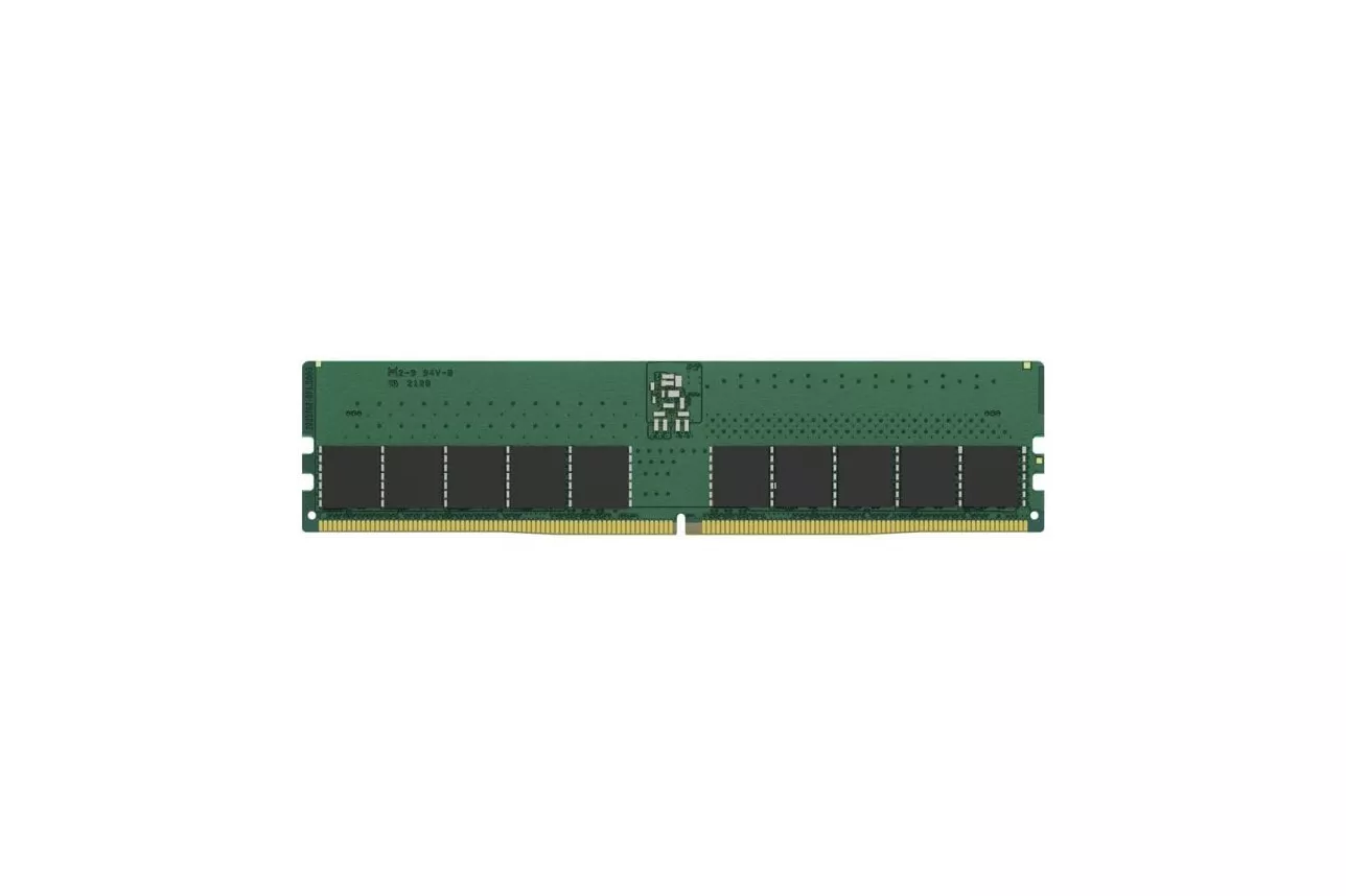 Memoria RAM Kingston KTH-PL556E-32G 32GB 1x32GB DDR5 5600MHz CL46 ECC Unbuffered