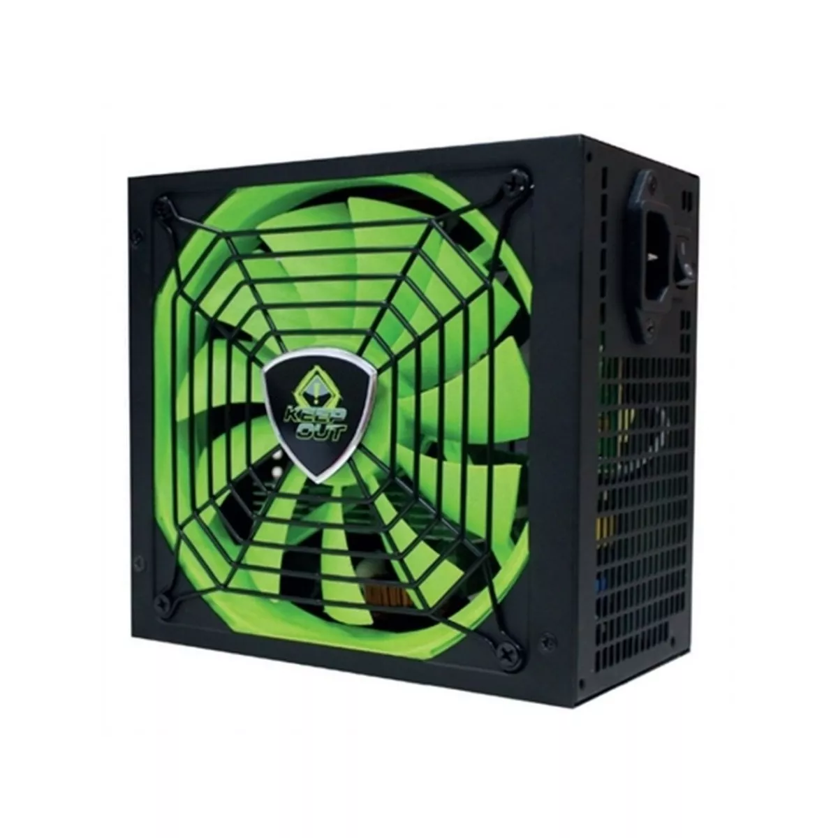 KEEPOUT Fuente Gaming 1000W PSU/ 14CM/ APFC