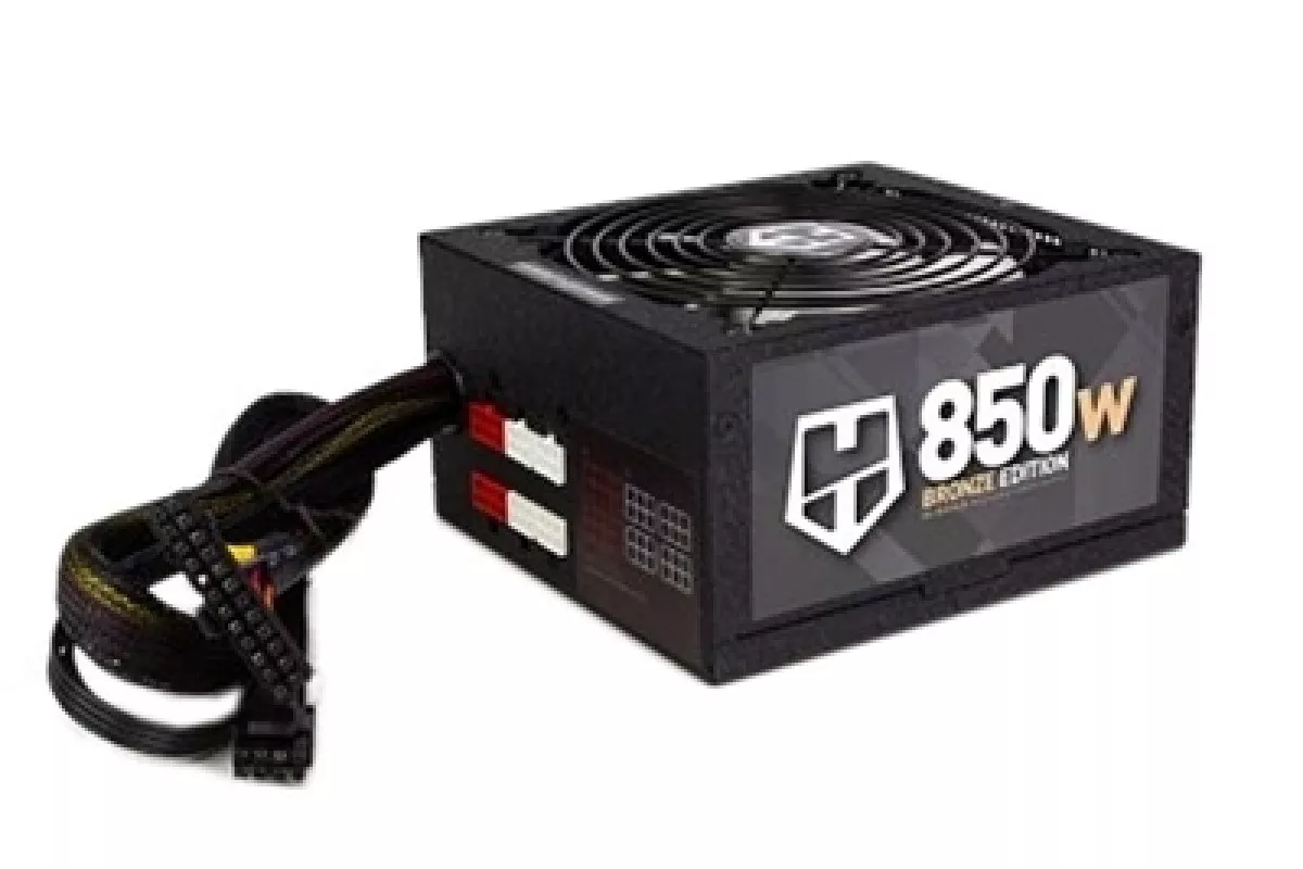 Nox Fuente Al. HUMMER ATX 850w Modular 80+ Bze