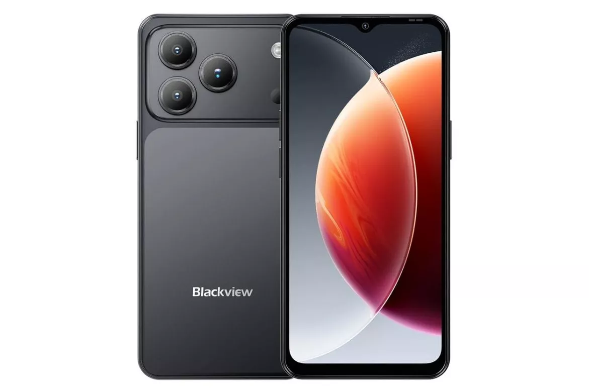 Blackview WAVE 7C 4G 4GB 64GB 6,56" Negro Dual SIM