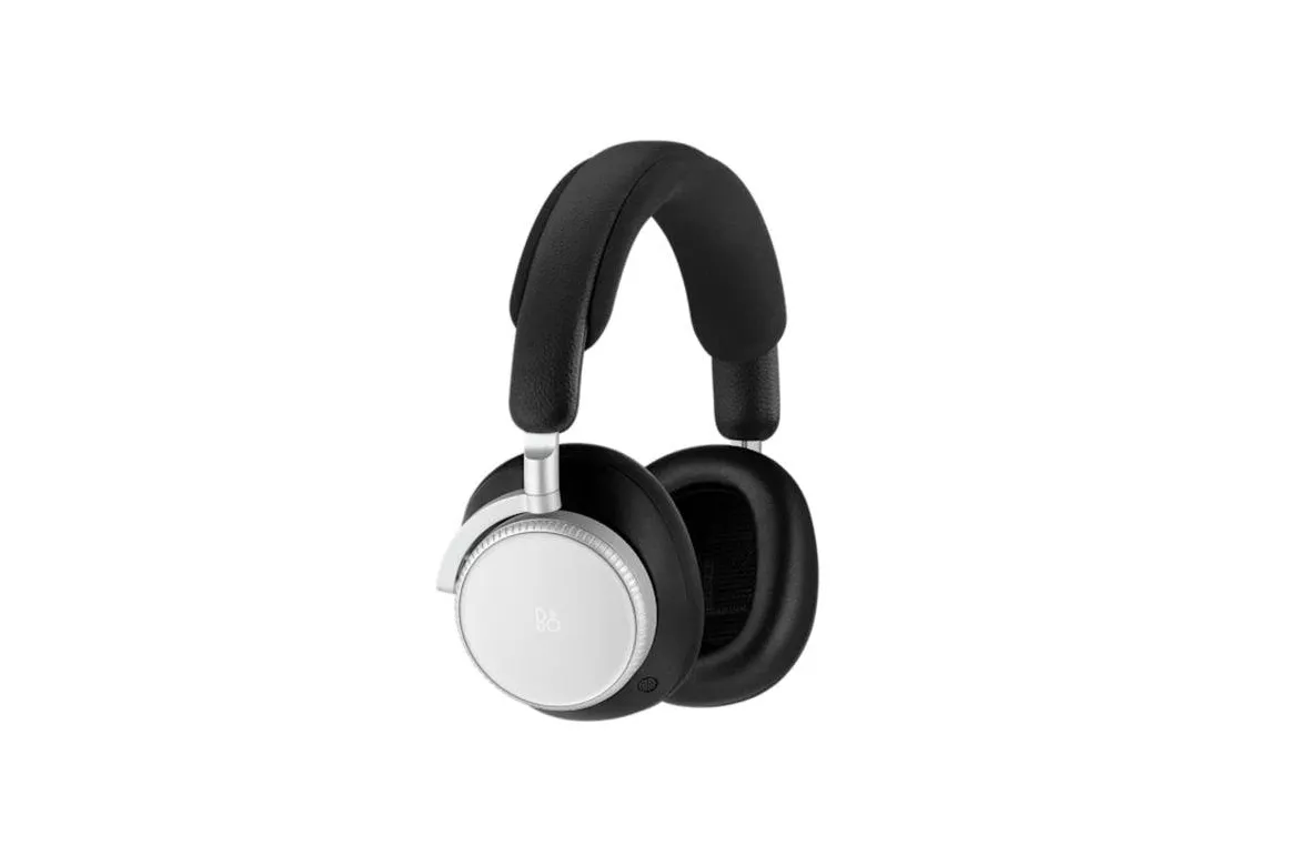 Auriculares Bang & Olufsen BeoPlay H100 inal&aacute;mbricos Bluetooth con cancelaci&oacute;n activa de ruido, micr&oacute;fono y carga r&aacute;pida, negro y gris