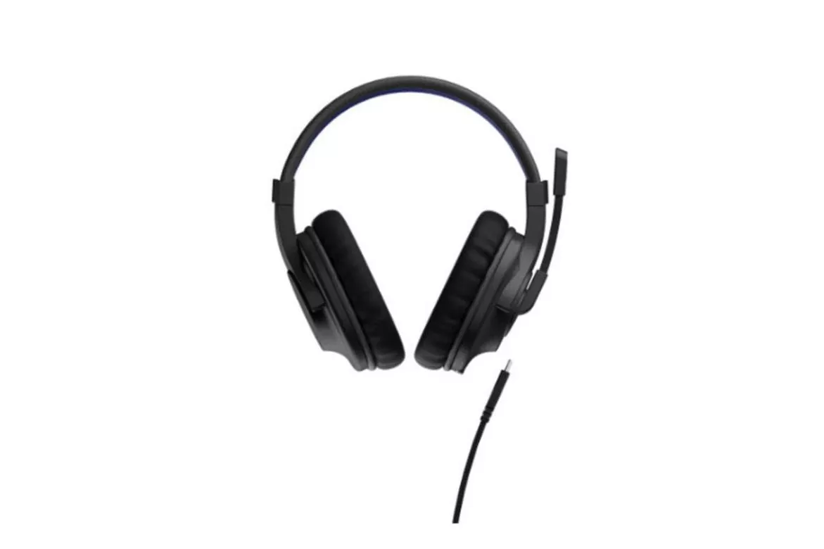 Auriculares Hama uRage SoundZ 100 V2 con cable, conexi&oacute;n 3,5 mm, gaming, negro
