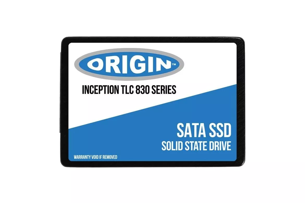 Disco Duro Origin Storage SSD7CS900-1TB-RB-OS 1TB 2,5" SATA 6 Gbit/s 550 MB/s