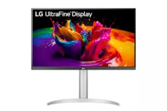 Monitor LG 27UP650-W 27" UltraHD 4K 60Hz IPS HDR10 ajuste altura
