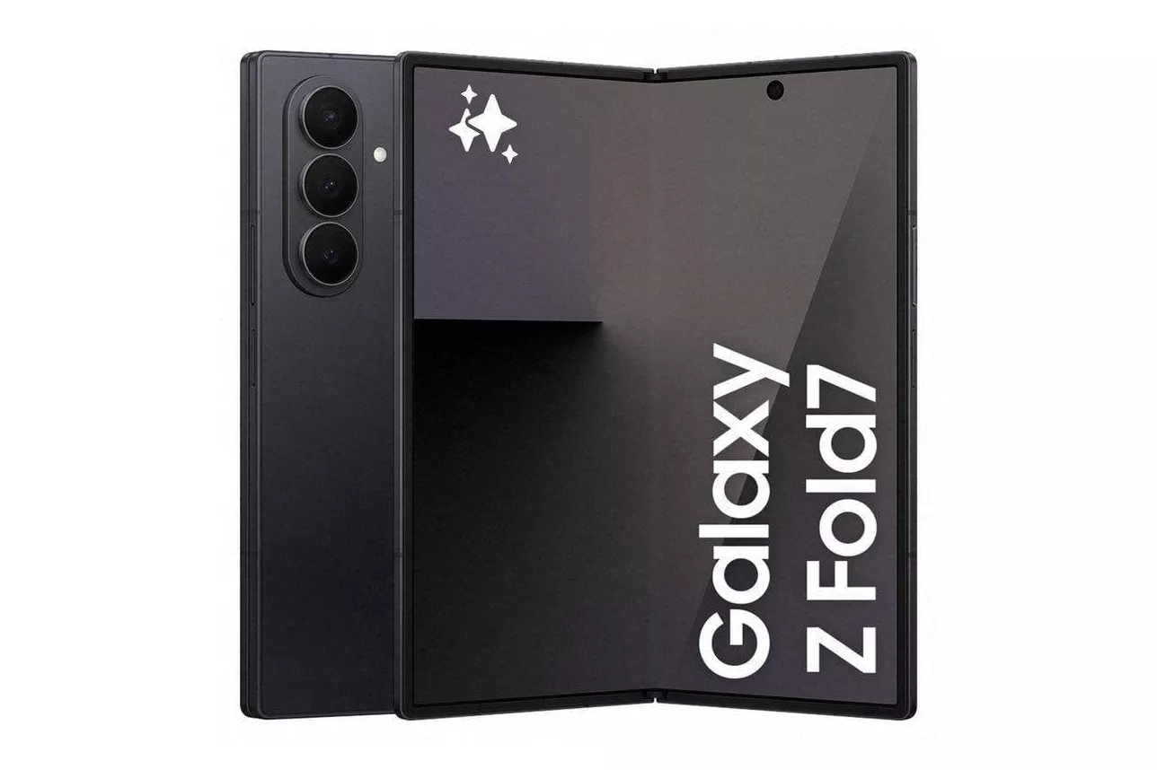 Samsung Galaxy Z Fold 7 12GB 256GB (5G) - Smartphone 8" / 6.5"