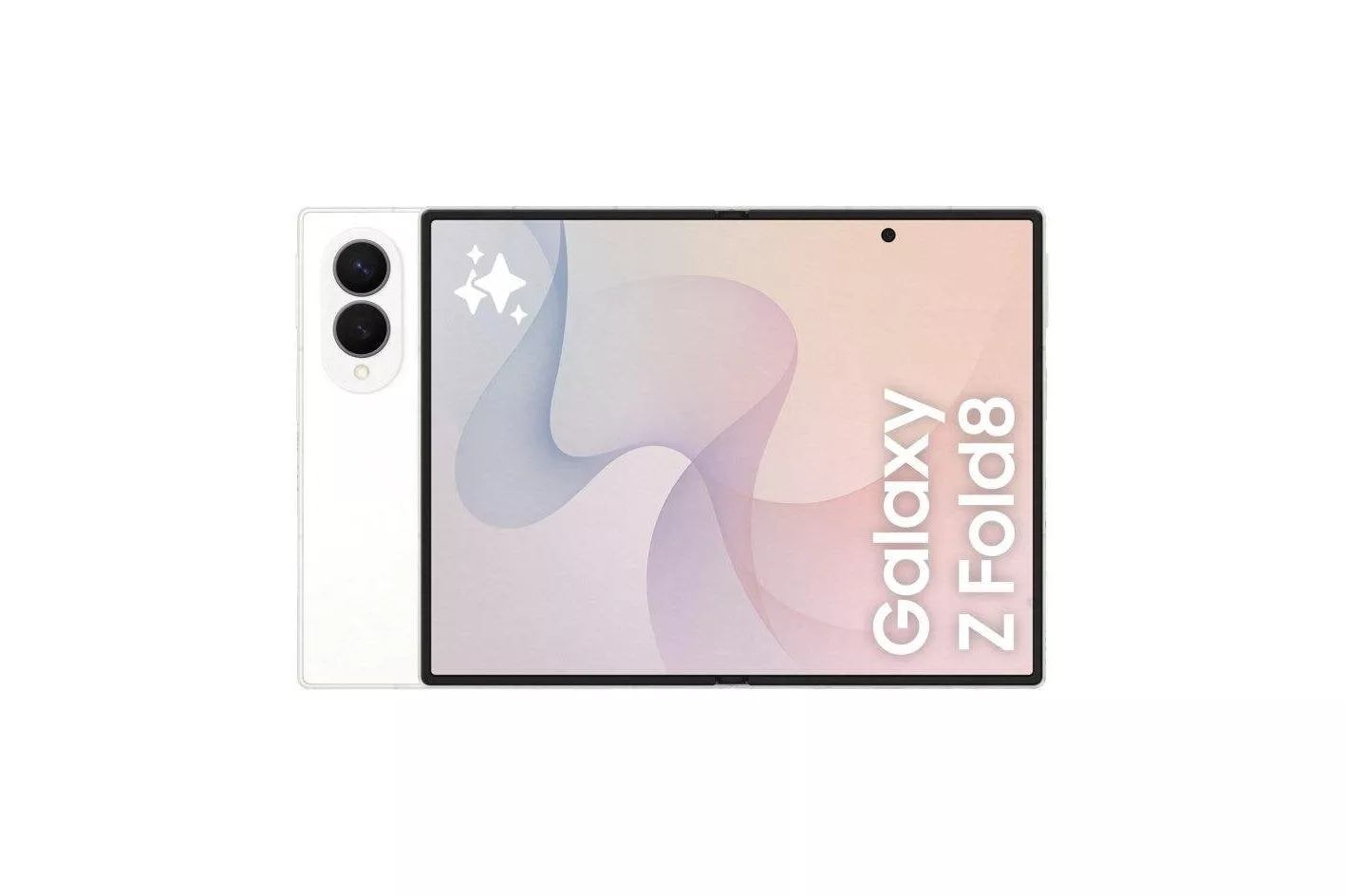 Samsung Galaxy Z Fold8 12GB 256GB Blanco - Smartphone 7.6"