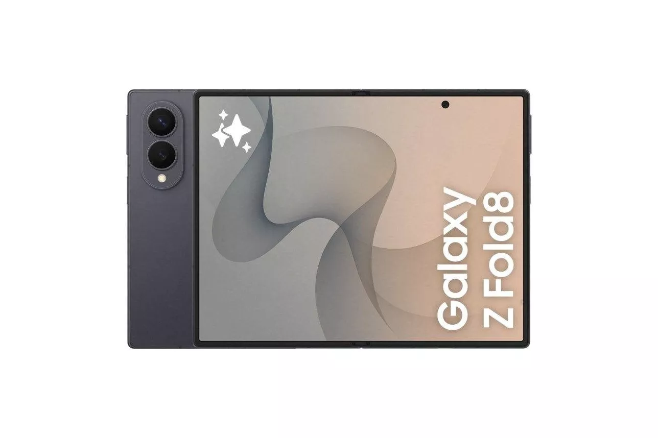 Samsung Galaxy Z Fold8 12GB 256GB Graphite - Smartphone 7.6"