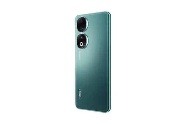 Smartphone/M&oacute;vil Honor 90 6.7" 12GB 512GB 5G Verde Esmeralda