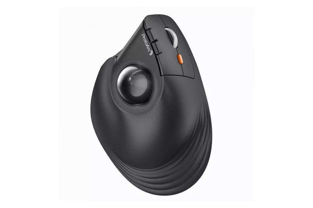 Protoarc NL EM05 - Rat&oacute;n ergon&oacute;mico inal&aacute;mbrico