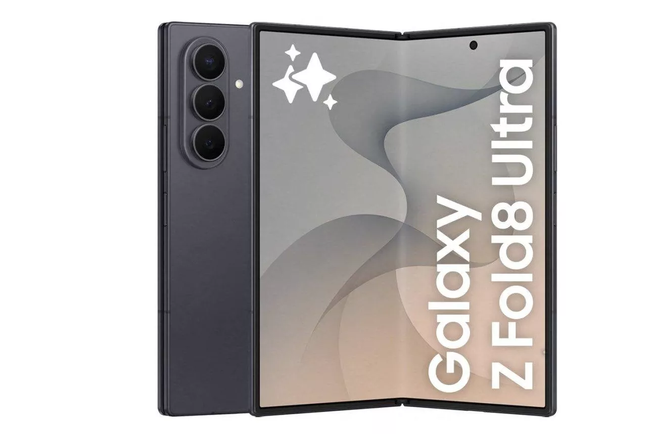 Samsung Galaxy Z Fold8 Ultra 12GB 256GB Graphite - Smartphone 6.5"