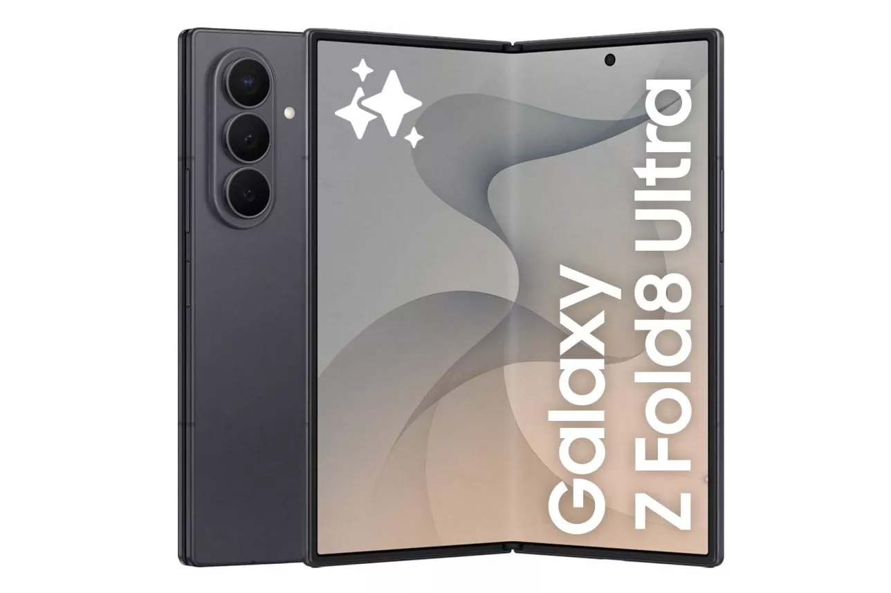Samsung Galaxy Z Fold8 Ultra 12GB 512GB Graphite - Smartphone 6.5"