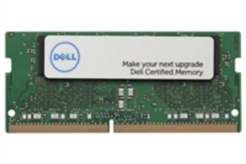 Memoria RAM Dell SNPHYXPXC 8GB 1x8GB DDR4 2666MHz 260-pin SO-DIMM Verde