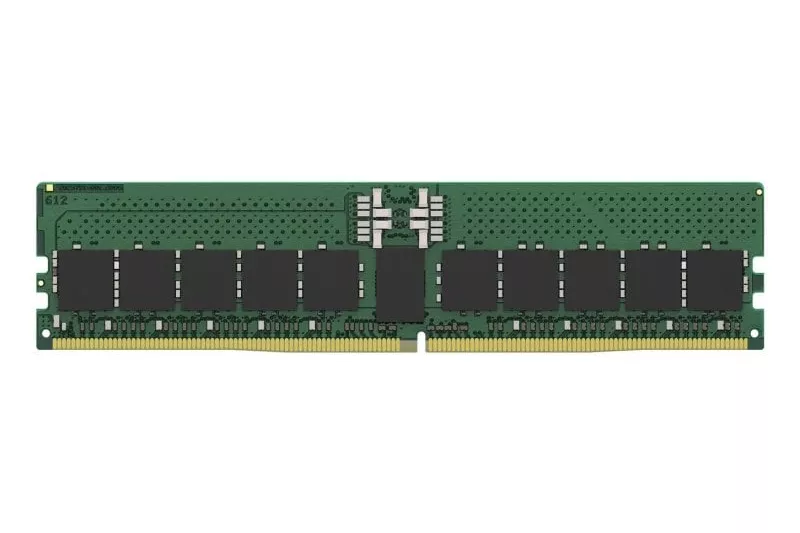 Memoria RAM Kingston KTL-TS564D8-32G 32GB 1x32GB DDR5 6400MHz CL52 ECC Registered Gold