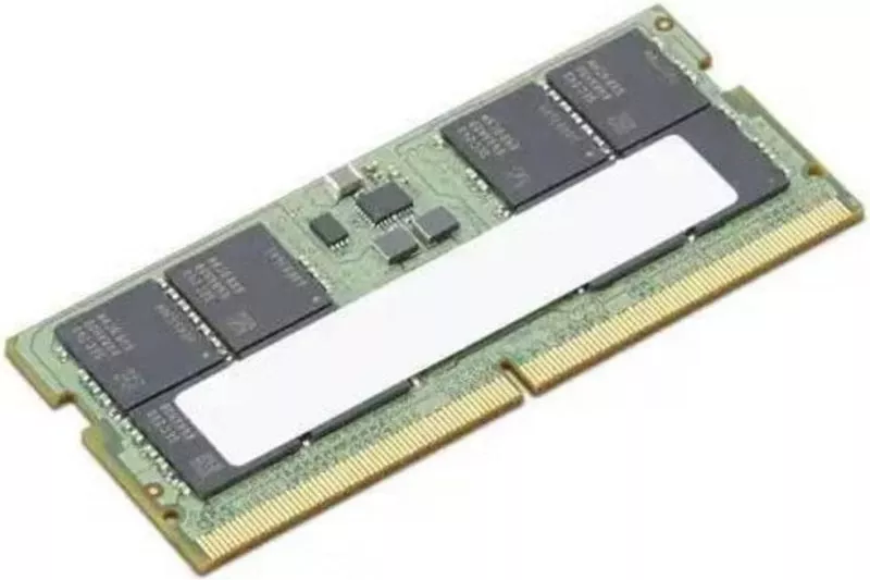 Memoria RAM Lenovo 8GB 1x8GB DDR5 SO-DIMM 4800MHz CL40 China