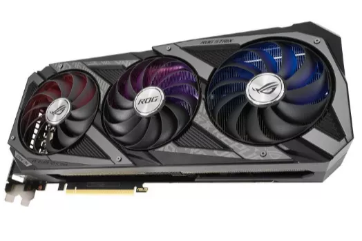 Asus Rog Strix RTX 3070Ti 8GB GDDR6X