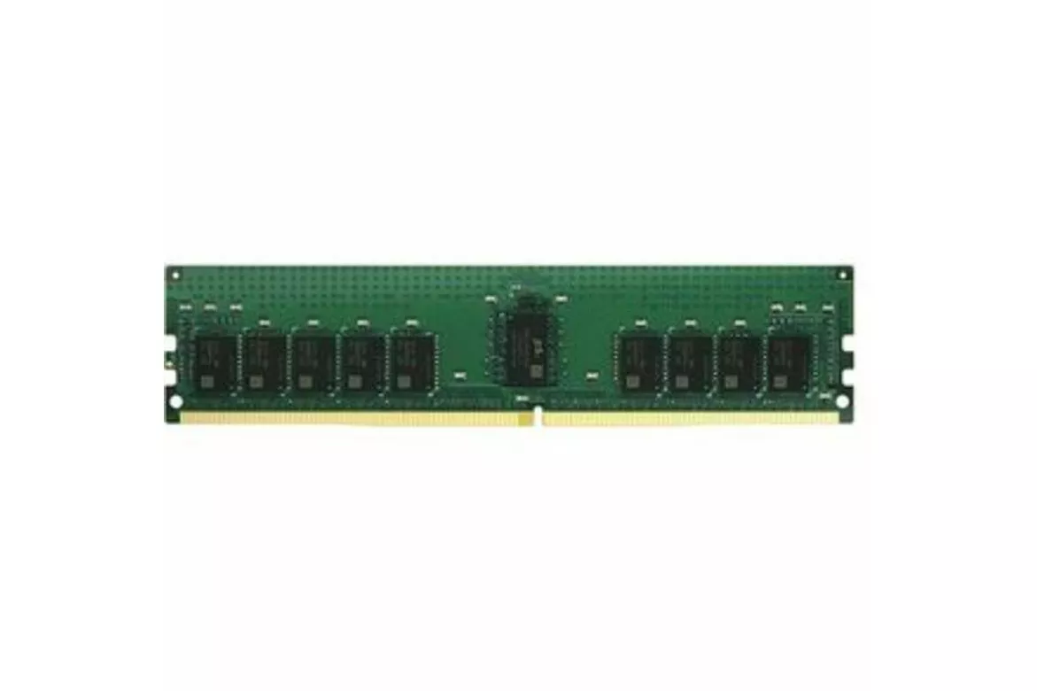 Memoria RAM Synology D4ER03-32G 32GB DDR4 2666MHz Registered ECC Negra