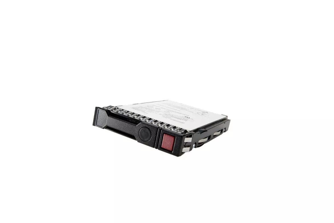 Disco Duro HPE 7,68TB SAS 24G Read Intensive SSD Hot-Plug 1 DWPD