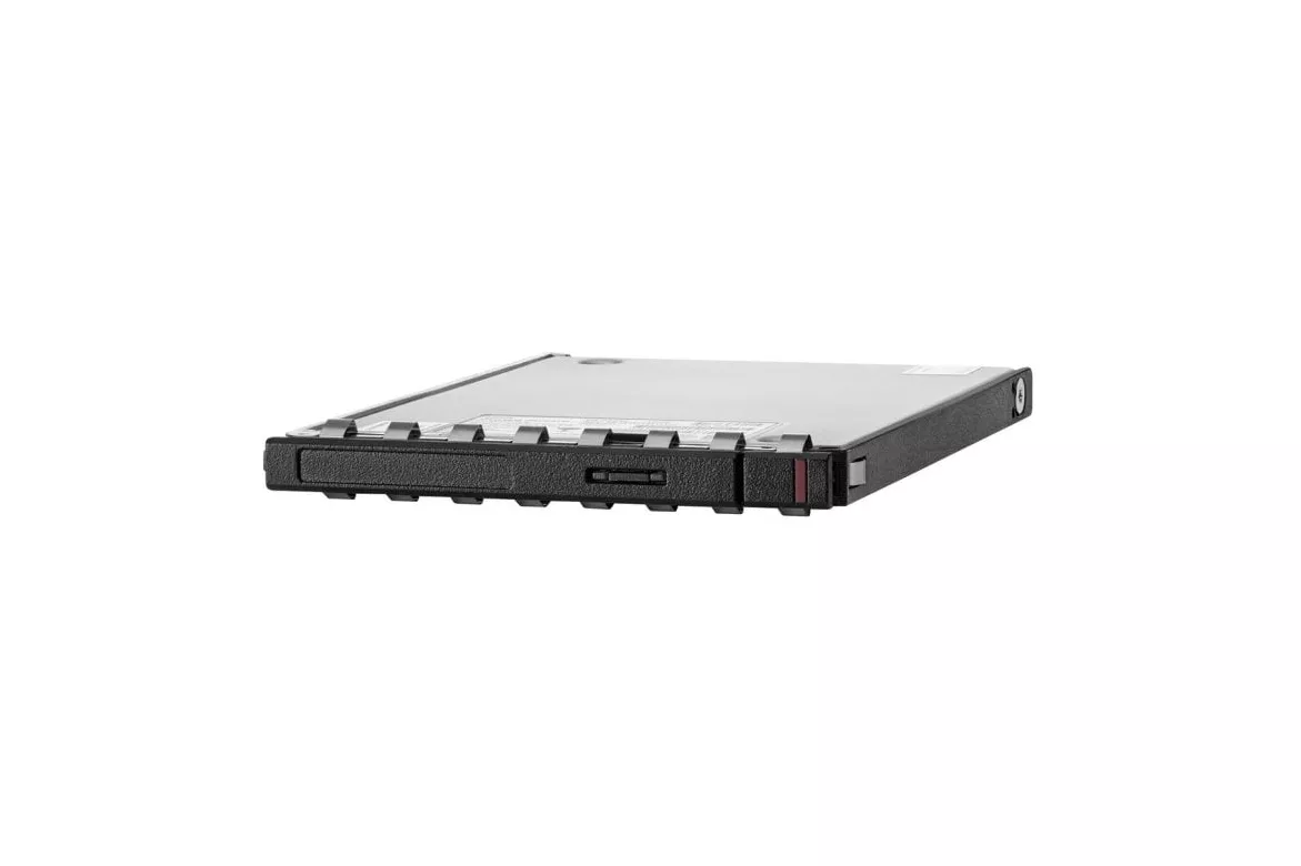 Disco Duro HPE PE1030 1,6TB NVMe Gen5 E3.S SSD Mixed Use Alto Rendimiento