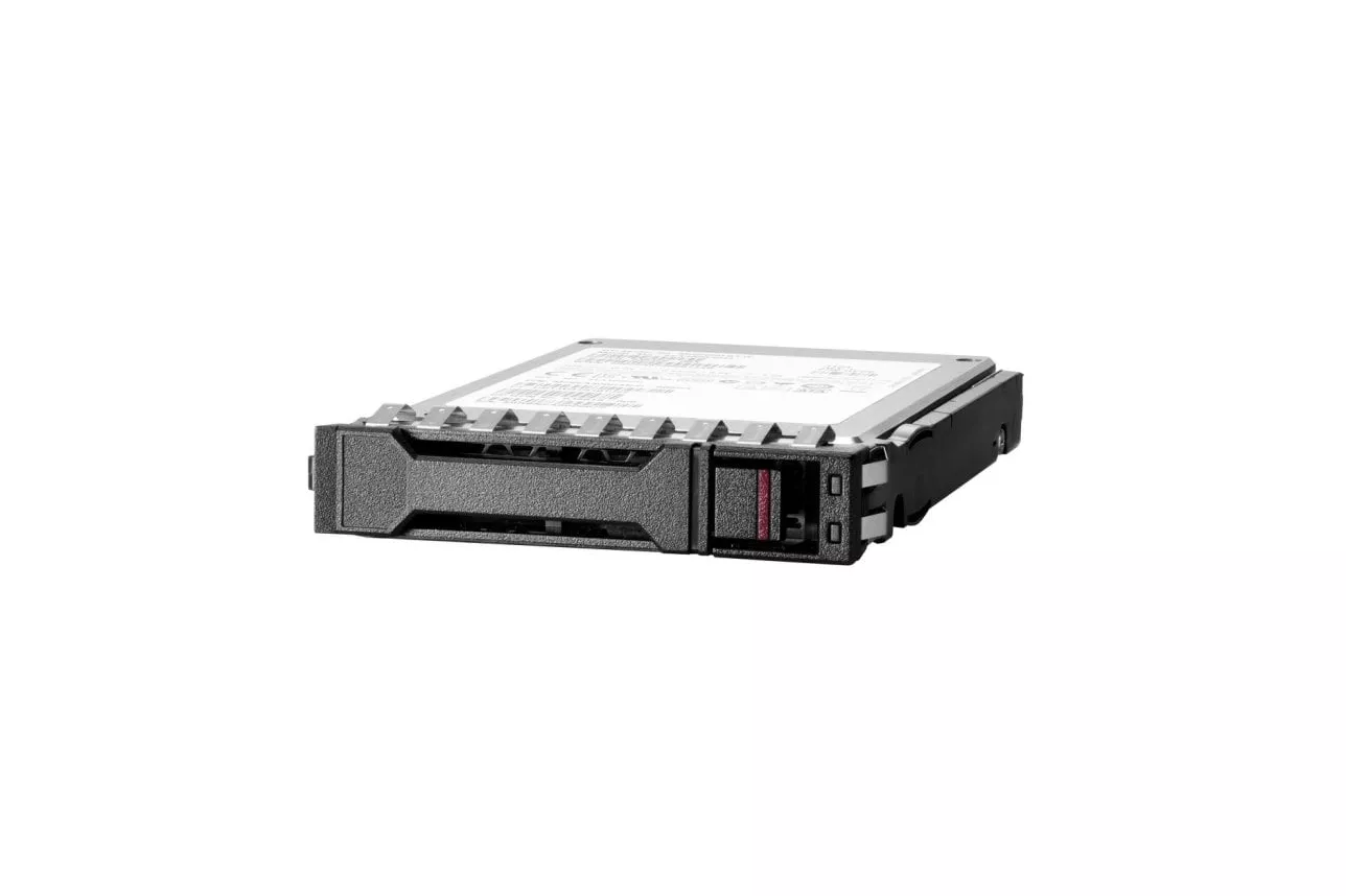 Disco Duro HPE PM893a 3,84 TB SSD SATA 6G RI 2,5" Hot-Plug para servidor