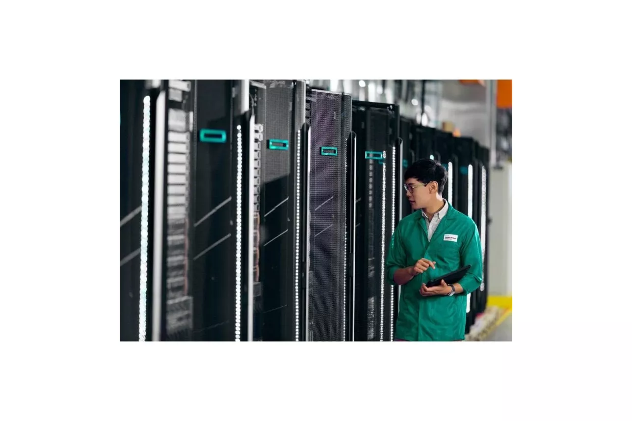 Disco Duro HPE NS204i-u v2 960GB NVMe M.2 Hot Plug RAID 1 dedicado