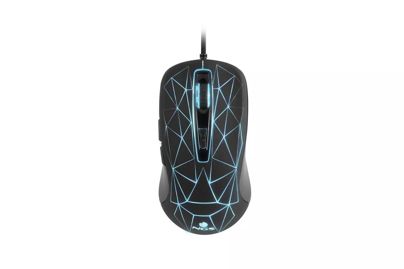 NGS GMX-110 Rat&oacute;n Gaming 3200DPI