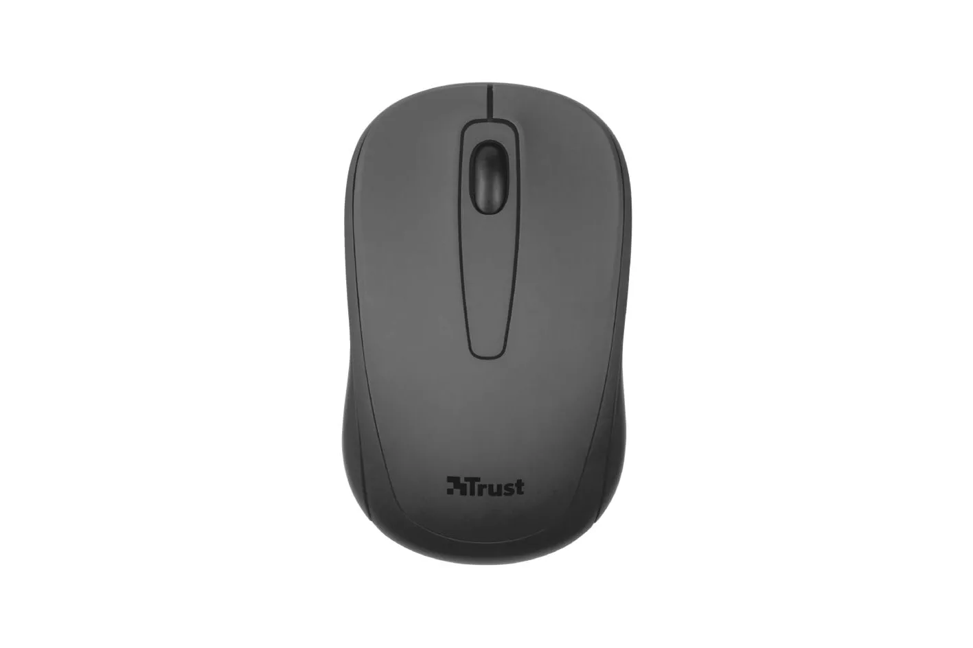 Trust Ziva Wireless Compact Rat&oacute;n Inal&aacute;mbrico 1200DPI