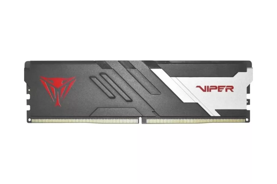 Memoria RAM Patriot Viper Venom 16GB 1x16GB DDR5 6400MHz CL38 AMD Negro