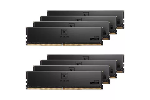 TeamGroup Master 128GB (8x16GB) DDR5 6000MHz CL32 - Memoria RAM