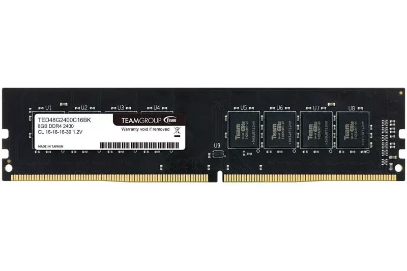 Team Group TED48G2400C1601 DDR4 2400 8GB CL16