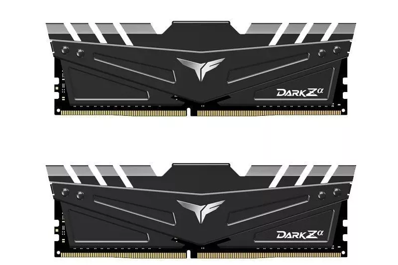 Team Group T-FORCE Dark Z 3200MHz PC4-25600 32 GB 2x16GB CL16
