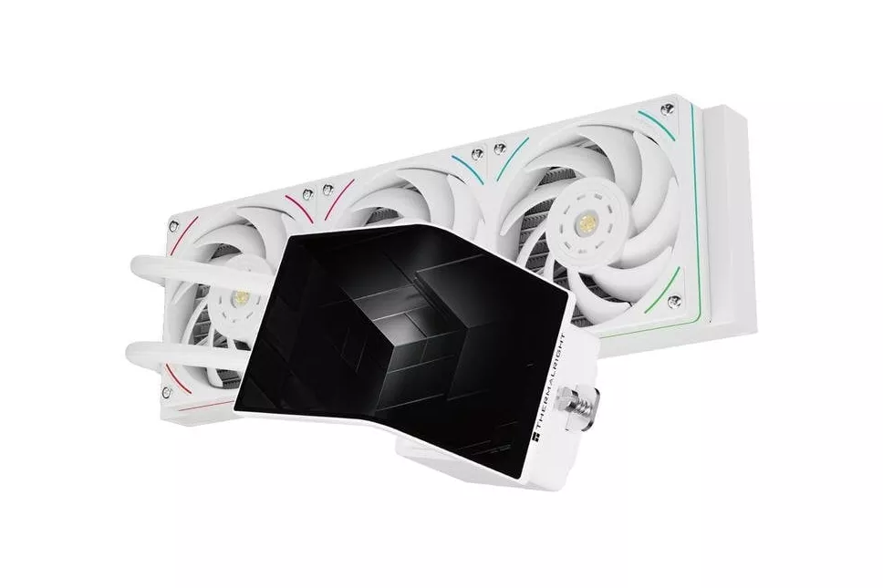 Refrigeraci&oacute;n l&iacute;quida Thermalright Levita Vision 360 360mm 3 ventiladores ARGB pantalla OLED