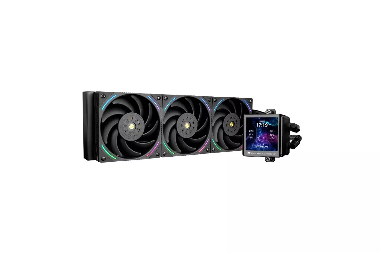 Thermalright Frozen Vision V2 ARGB - Refrigeraci&oacute;n l&iacute;quida 360mm
