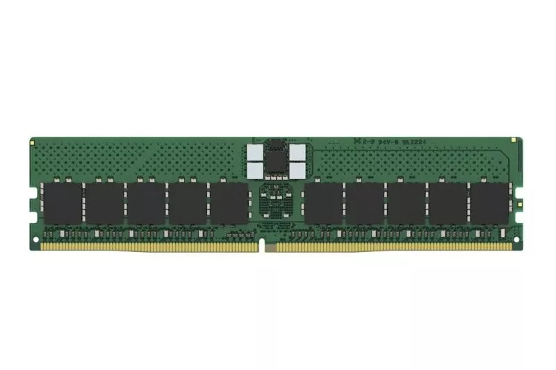 Memoria RAM Kingston KTD-PE564D8-32G 32GB 1x32GB DDR5 6400MHz CL52 ECC Registered