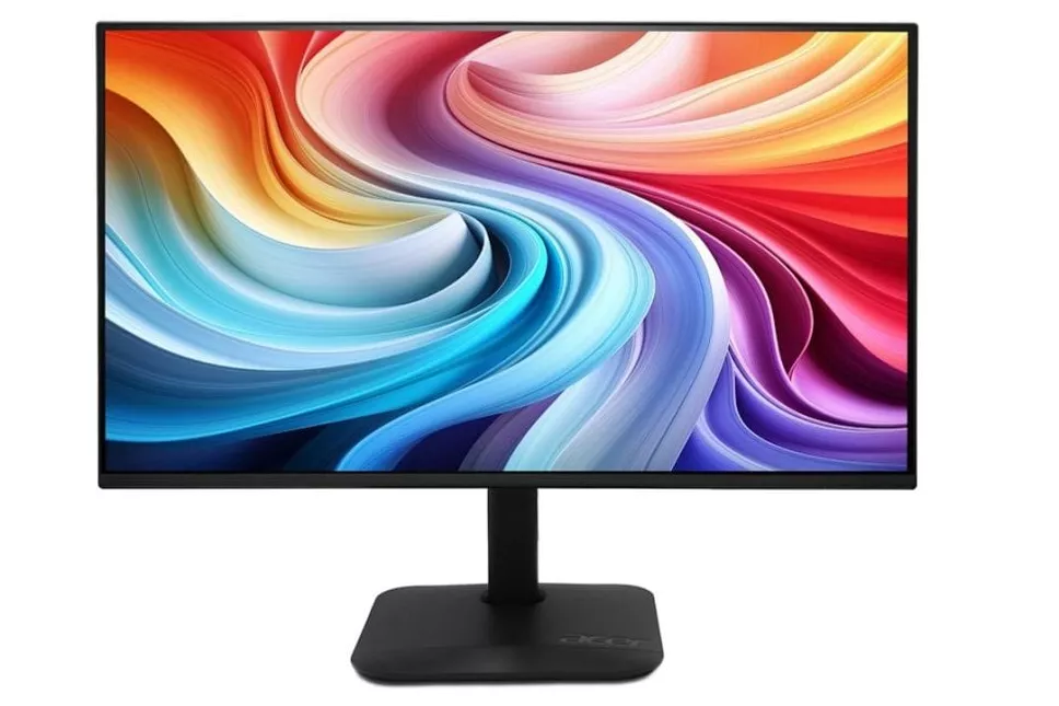 Monitor Acer KA272P6BI 27" Full HD 144Hz IPS FreeSync Tiempo de respuesta 1 ms