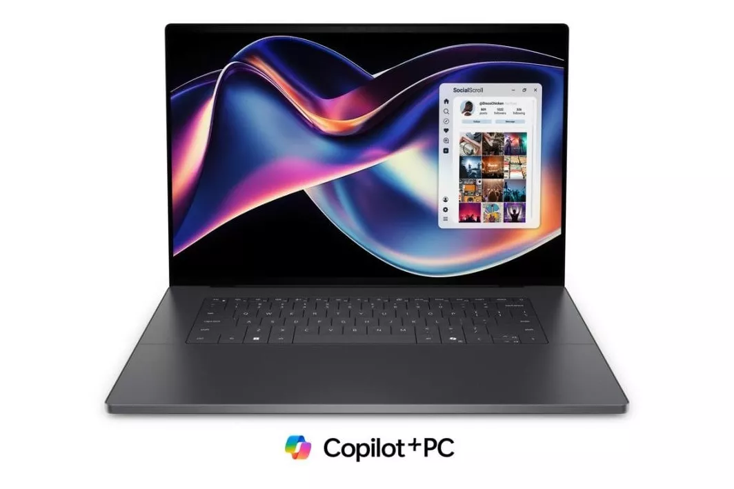 Port&aacute;til HP XPS DA16260 16" Intel Core Ultra X7 358H 32GB 1TB SSD Intel Arc B390 Windows 11 Pro