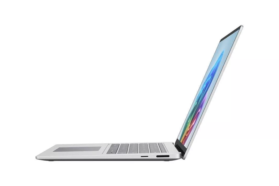 Port&aacute;til Microsoft Surface Laptop 15" Snapdragon X2 Elite 16GB 512GB SSD Adreno Windows 11 Platino
