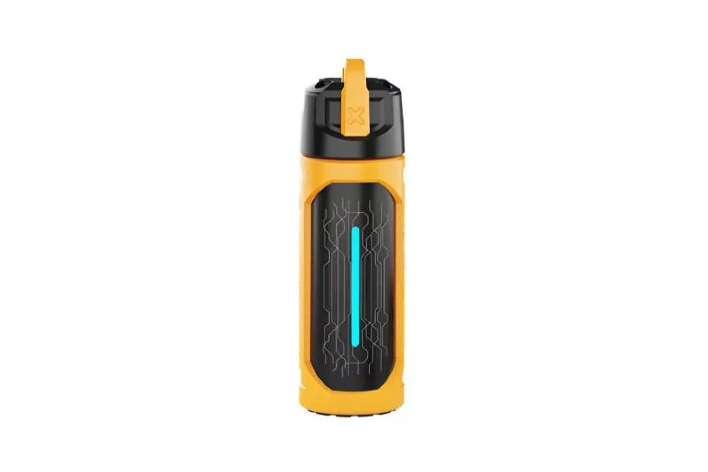Auriculares Hasbro Transformers TF-T11 inal&aacute;mbricos Bluetooth 5.4 con Cancelaci&oacute;n de Ruido ENC Amarillo