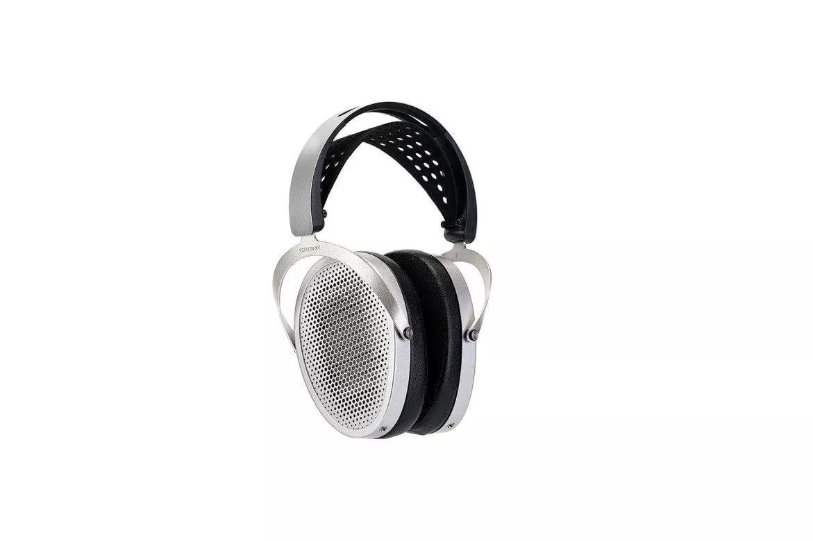 Auriculares HIFIMAN Edition XV con cable, driver Neo Supernano, negros y grises
