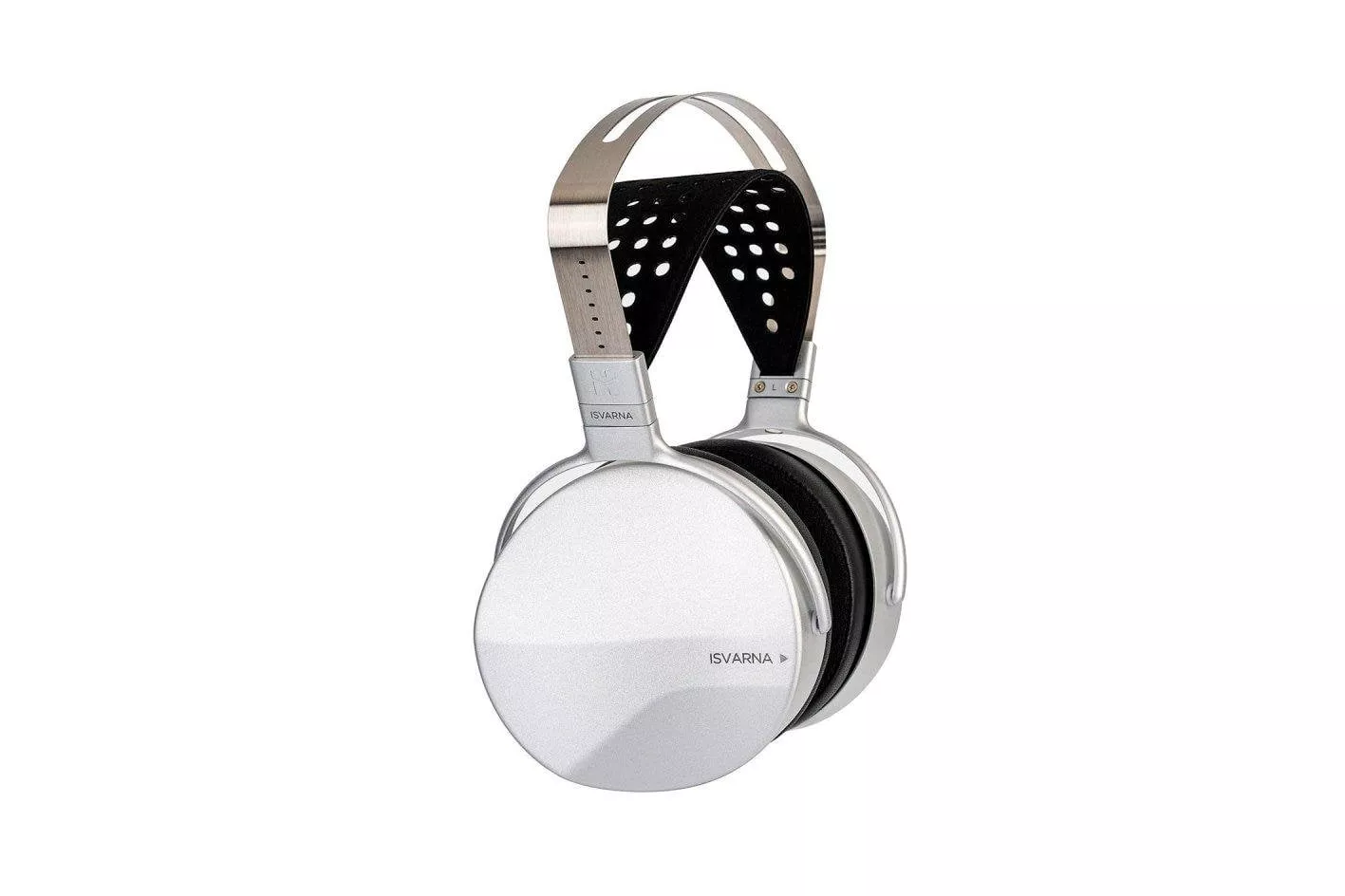 Auriculares Hifiman Isvarna con cable h&iacute;bridos cerrados y drivers planar-din&aacute;micos