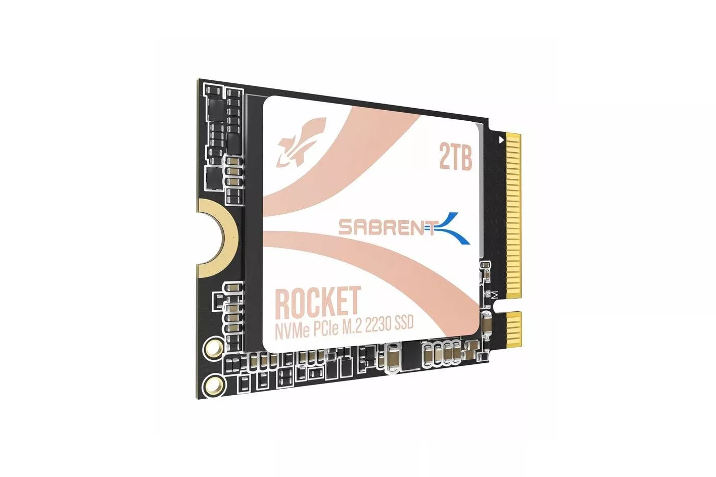 Disco Duro Sabrent Rocket Q4 2TB M.2 SSD PCIe 4.0 NVMe SMART