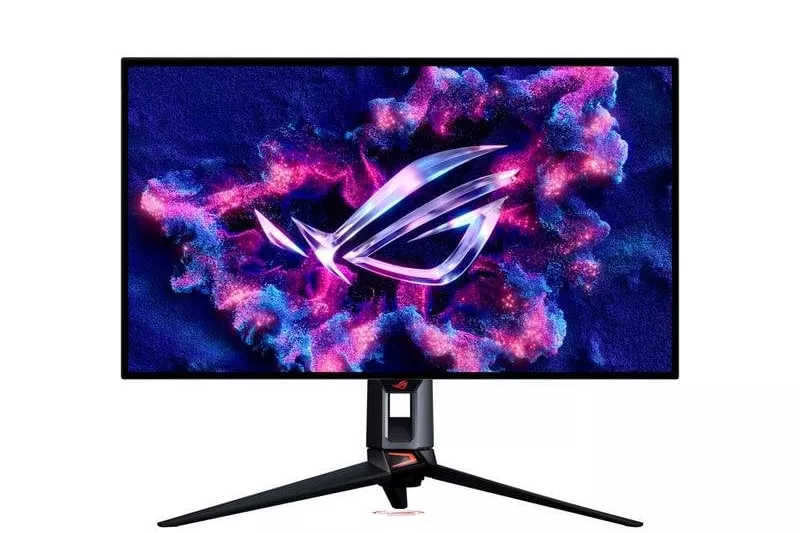 Monitor ASUS TUF Gaming VG27AQML5F 27" Wide Quad HD 320Hz Fast IPS Ajuste de altura