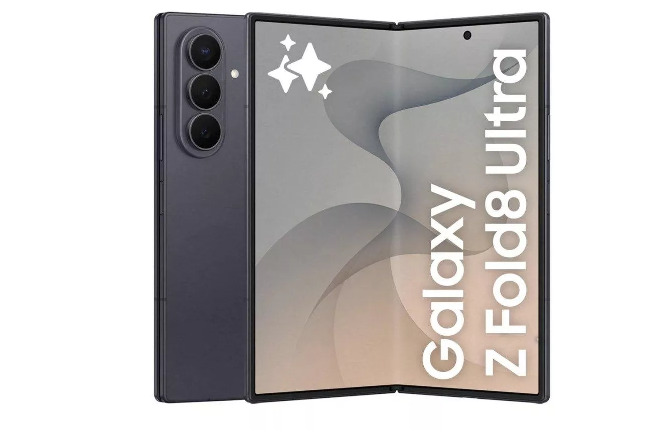 Samsung Galaxy Z Fold8 Ultra 16GB 1TB Graphite - Smartphone 6.5"