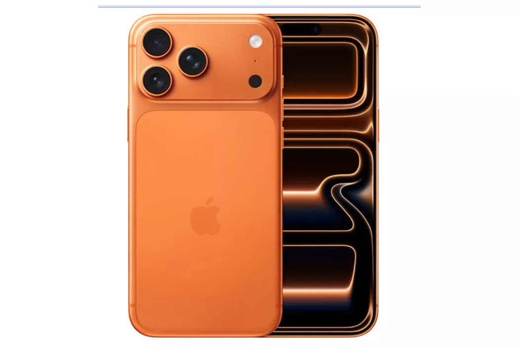 Smartphone/M&oacute;vil Apple iPhone 17 Pro Max 6.9" 12GB 512GB 5G Naranja C&oacute;smico EE