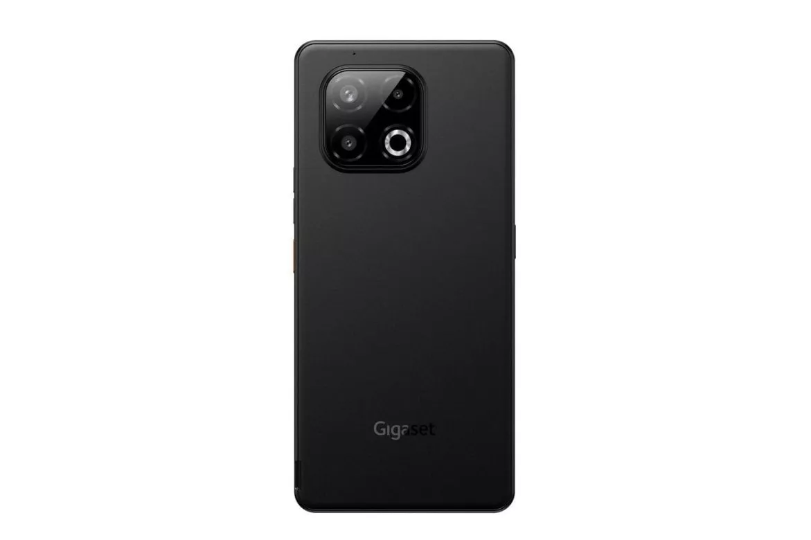 Gigaset GS6 5G 8GB 128GB 6.67" Negro