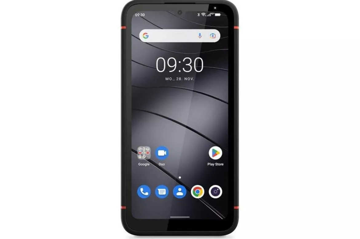 Gigaset GX4 PRO 4G 6GB 128GB 6.1" Negro